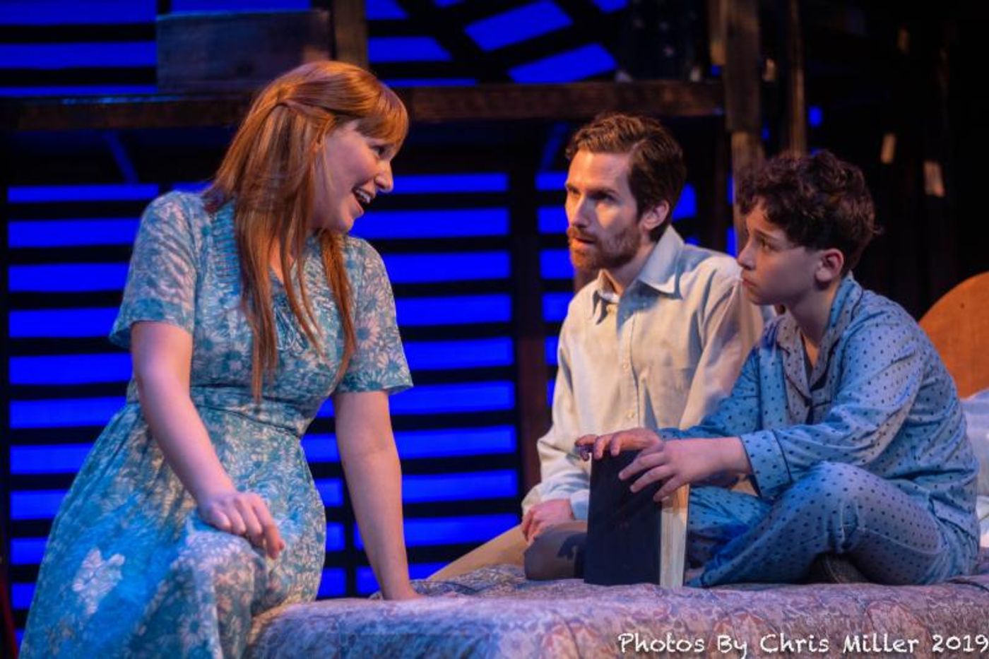 Review: BIG FISH at Ritz Theatre Company Will CATCH Your Attention  Image