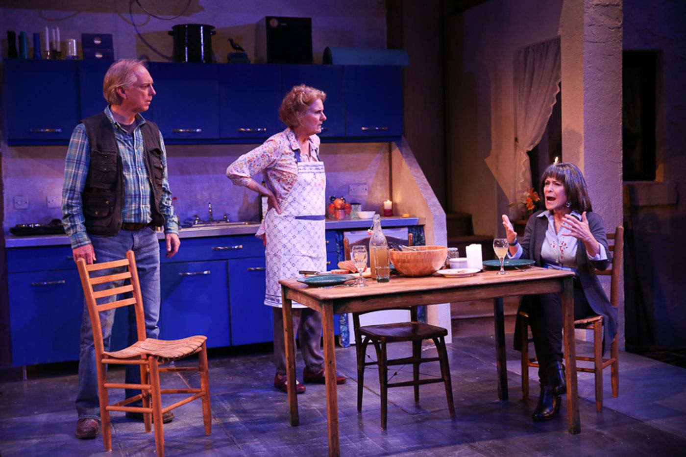 Review:  THE CHILDREN at Studio Theatre  Image