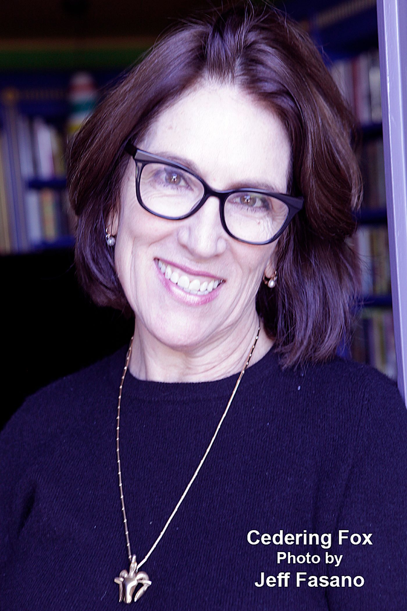 Interview: WordTheatre's Cedering Fox Blending Heart-Felt Prose With Beautiful Music  Image