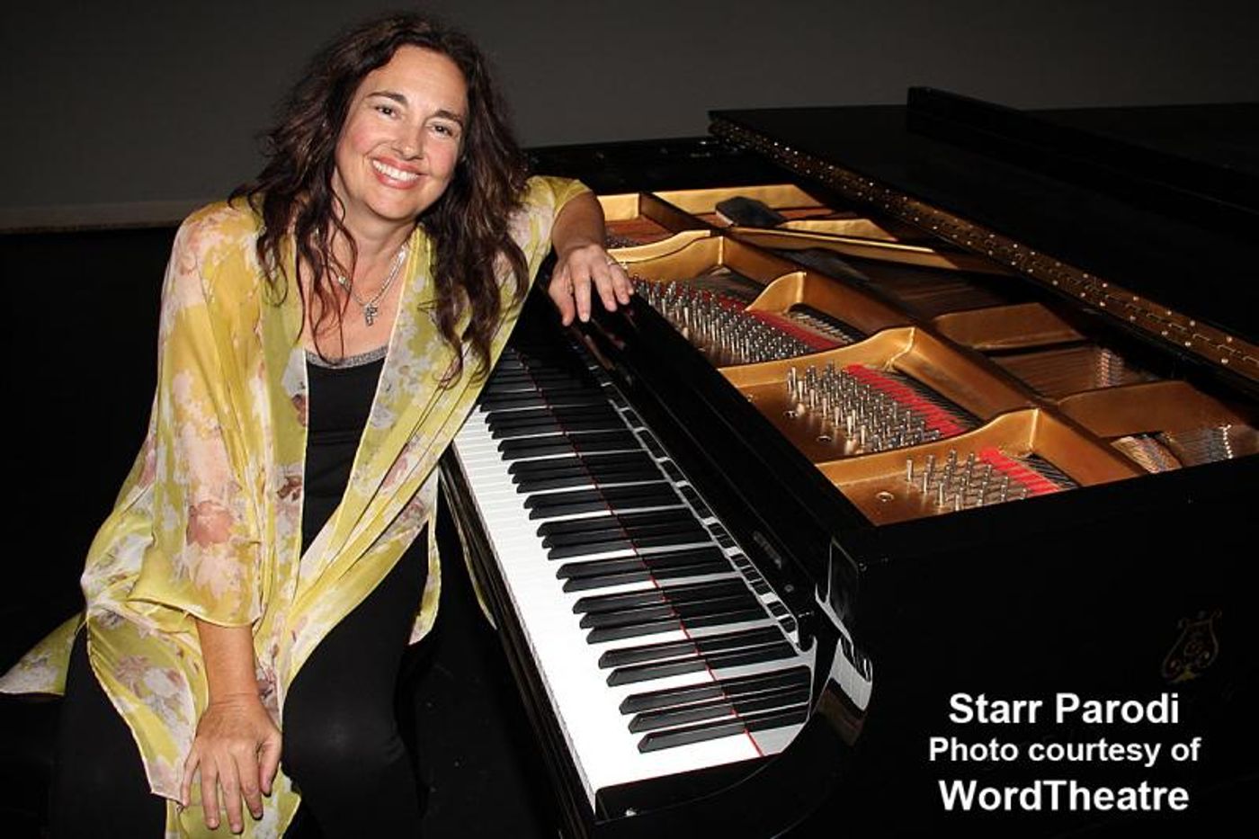 Interview: WordTheatre's Cedering Fox Blending Heart-Felt Prose With Beautiful Music  Image