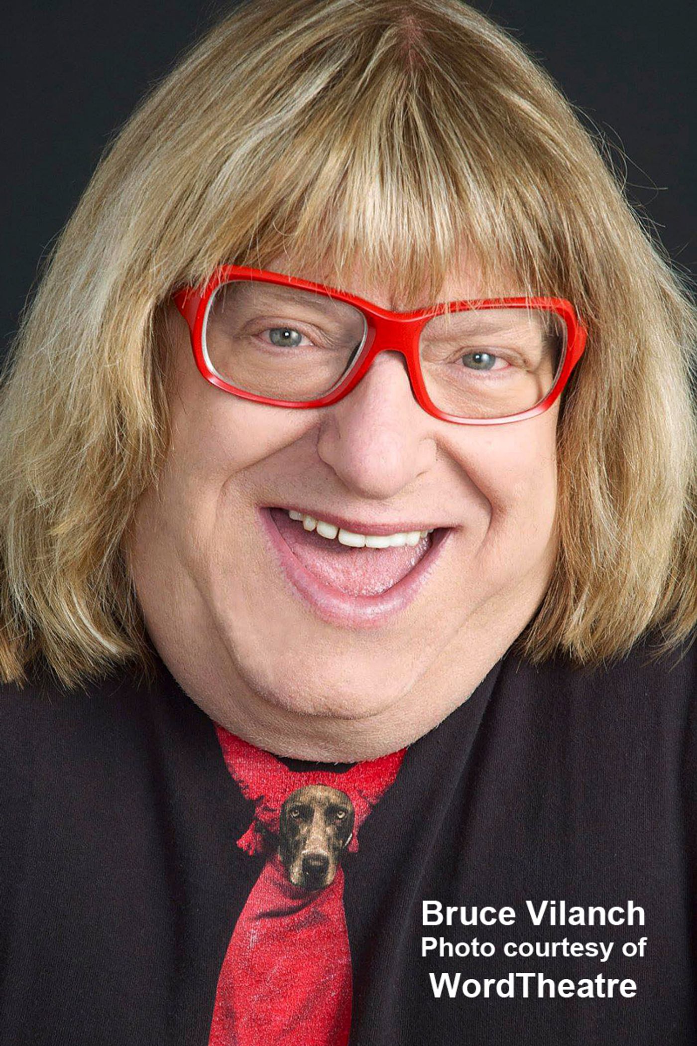 Interview: WordTheatre's Cedering Fox Blending Heart-Felt Prose With Beautiful Music  Image