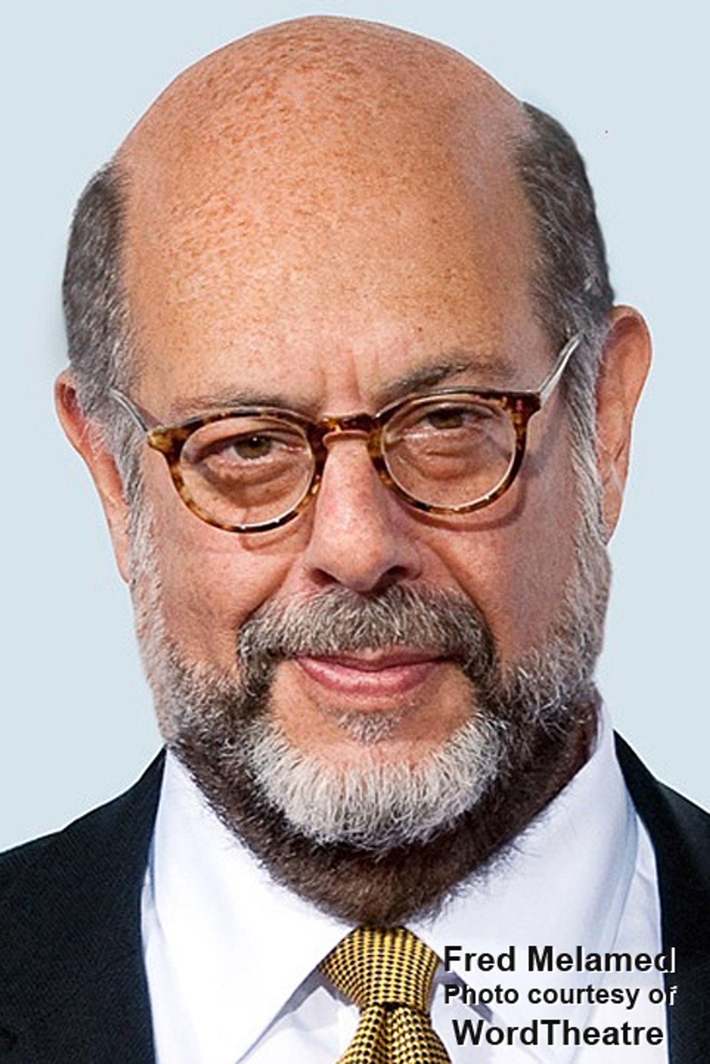 Interview: WordTheatre's Cedering Fox Blending Heart-Felt Prose With Beautiful Music  Image