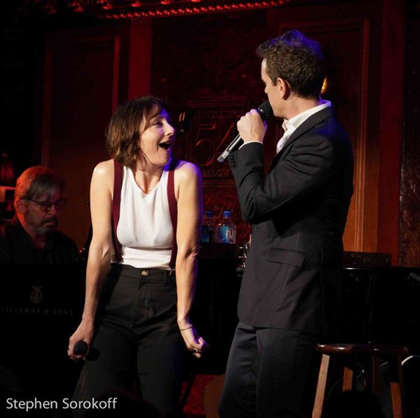 Photo Coverage: Paul Alexander Nolan Makes Cabaret Debut at Feinstein's/54 Below  Image