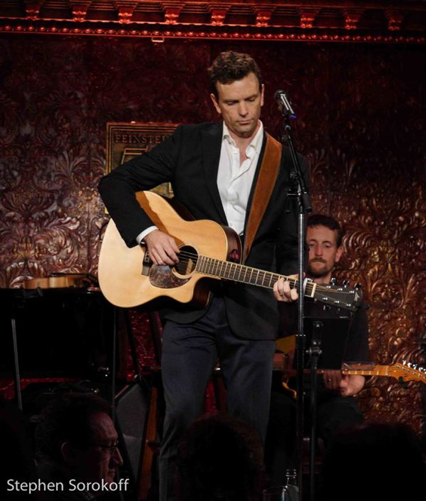 Photo Coverage: Paul Alexander Nolan Makes Cabaret Debut at Feinstein's/54 Below  Image