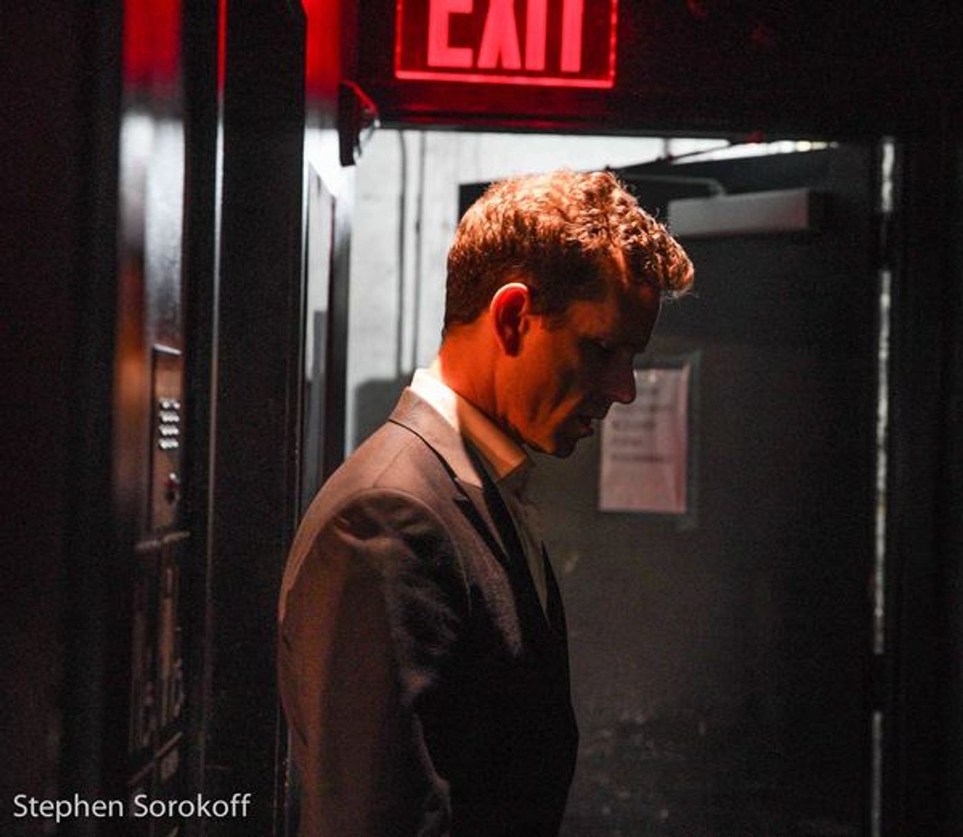 Photo Coverage: Paul Alexander Nolan Makes Cabaret Debut at Feinstein's/54 Below  Image