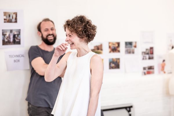 Samuel Hodges and Faye Castelow Photo