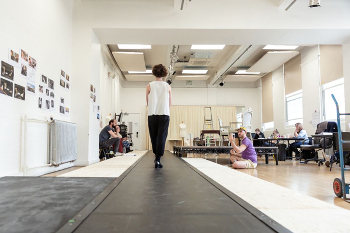 Samuel Hodges, Faye Castelow, Tom Jackson Greaves at 