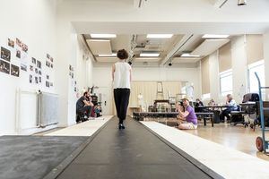 Samuel Hodges, Faye Castelow, Tom Jackson Greaves Photo