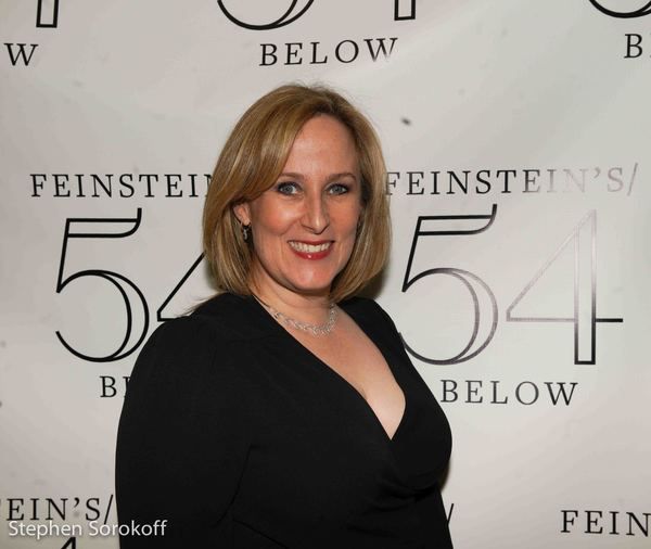 Photos: Marcy and Zina and Friends at Feinstein's/54 Below — photo 3 of 20