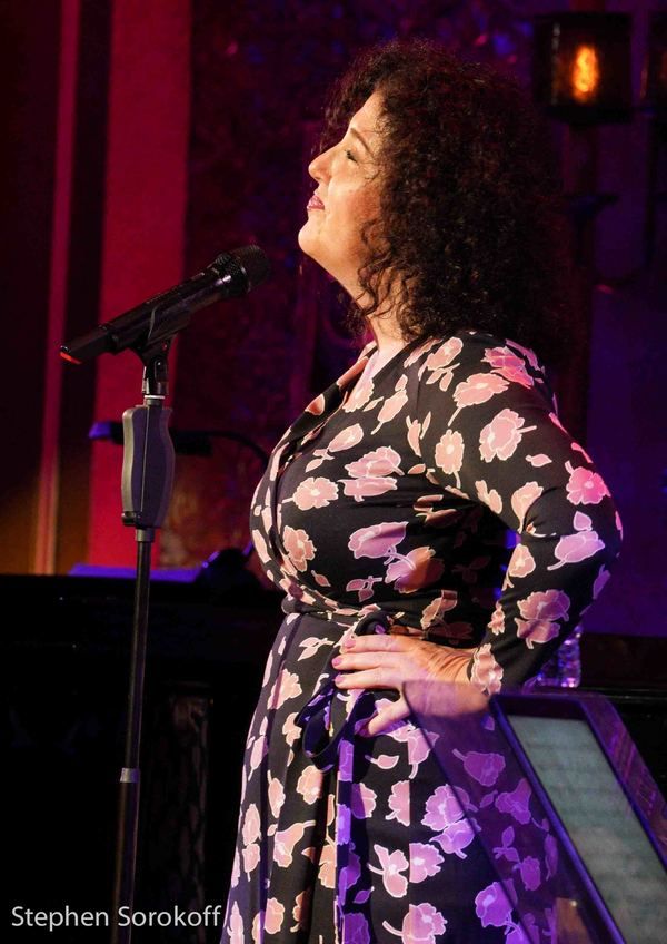 Photos: Marcy and Zina and Friends at Feinstein's/54 Below — photo 5 of 20