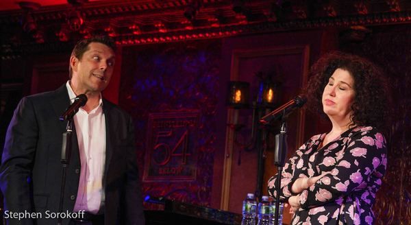 Photos: Marcy and Zina and Friends at Feinstein's/54 Below — photo 7 of 20