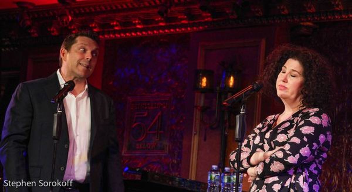 Doug Besterman & Marcy Heisler at 