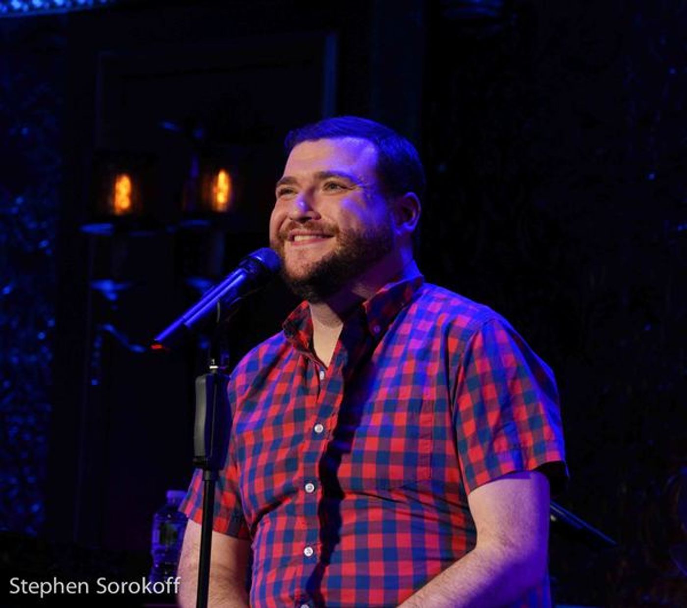 Photo Coverage: Marcy and Zina and Friends at Feinstein's/54 Below  Image