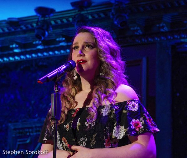 Photos: Marcy and Zina and Friends at Feinstein's/54 Below — photo 10 of 20