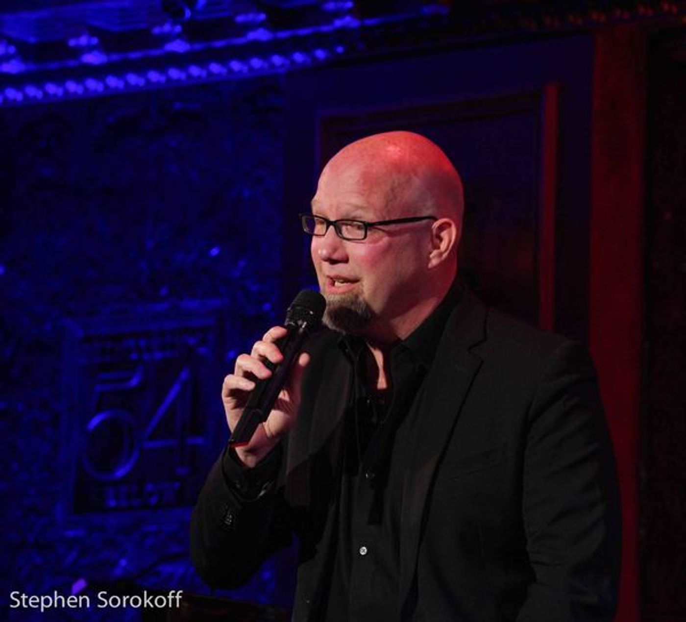 Photo Coverage: Marcy and Zina and Friends at Feinstein's/54 Below  Image