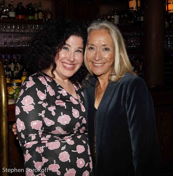 Photos: Marcy and Zina and Friends at Feinstein's/54 Below — photo 19 of 20
