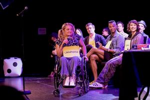 Ali Stroker Photo