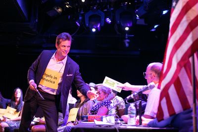 Lee Aaron Rosen, Jay Reiss Photo