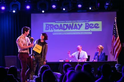 Evan Todd, Paige Davis, Jay Reiss, Carol Johnson Photo