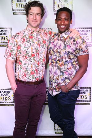 Evan Todd, Jelani Remy Photo