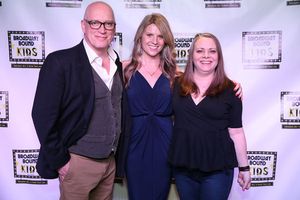 Erin Glass, Donnie Kehr and Cori Gardner Photo