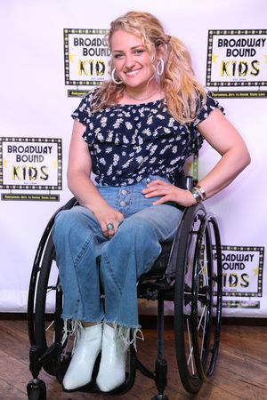 Ali Stroker Photo
