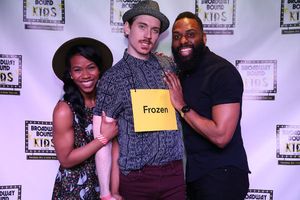 Oyoyo Bonner, Zach Hess, Nicholas Ward Photo