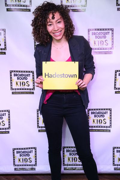 Afra Hines Photo