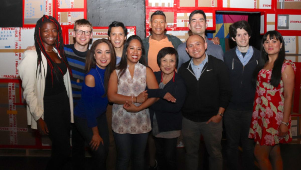 Pat Suzuki, Toro Adeyemi, Ian Miller, Jaygee Macapugay, Michael Protacio, Joanne Javien,  Albert Guerzon, Pat Suzuki, Paulo K Tir l, Kevin S at 