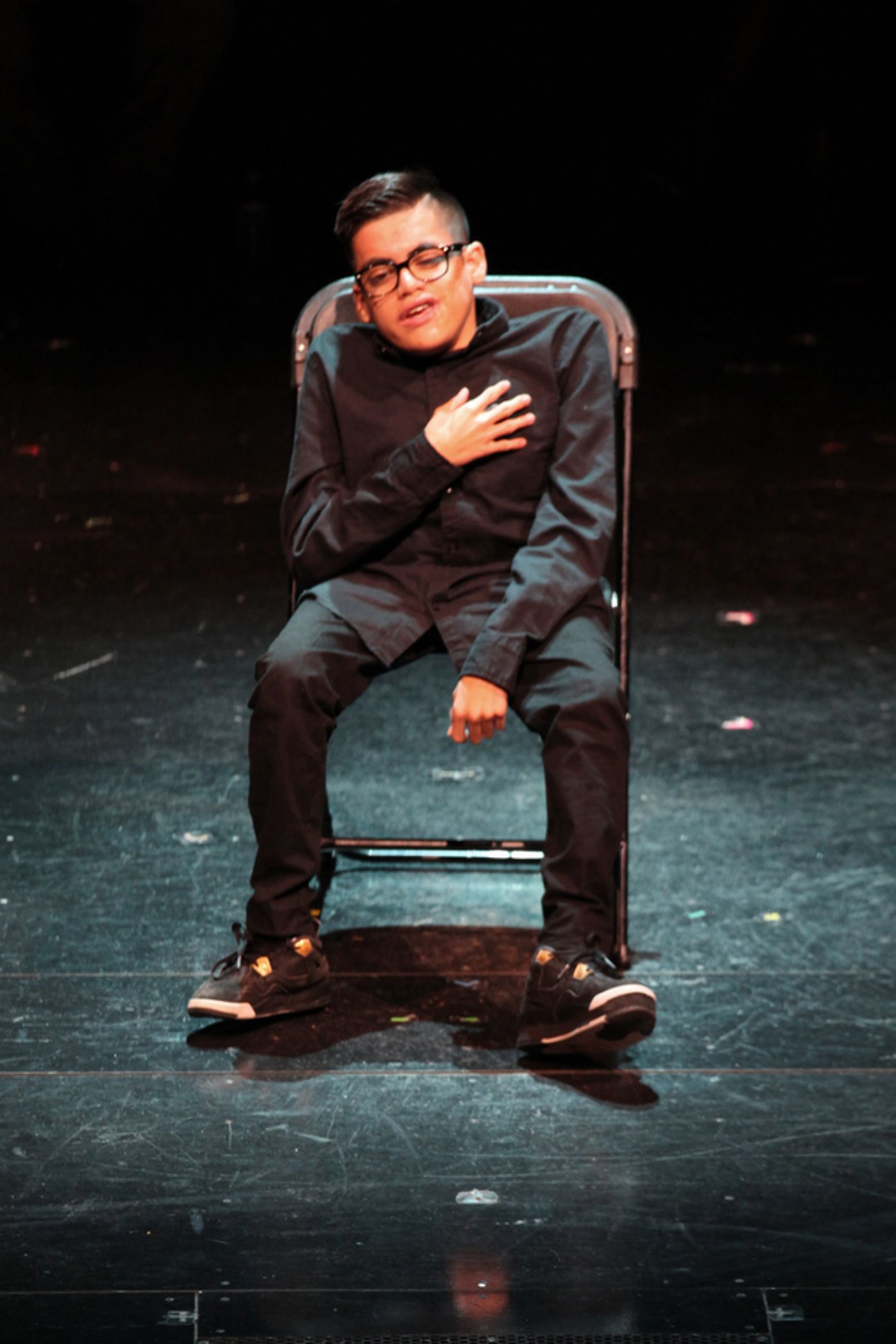 Photo Flash: Winners of the AUGUST WILSON MONOLOGUE COMPETITION Announced Photo Flash: Winners of the AUGUST WILSON MONOLOGUE COMPETITION Announced Image