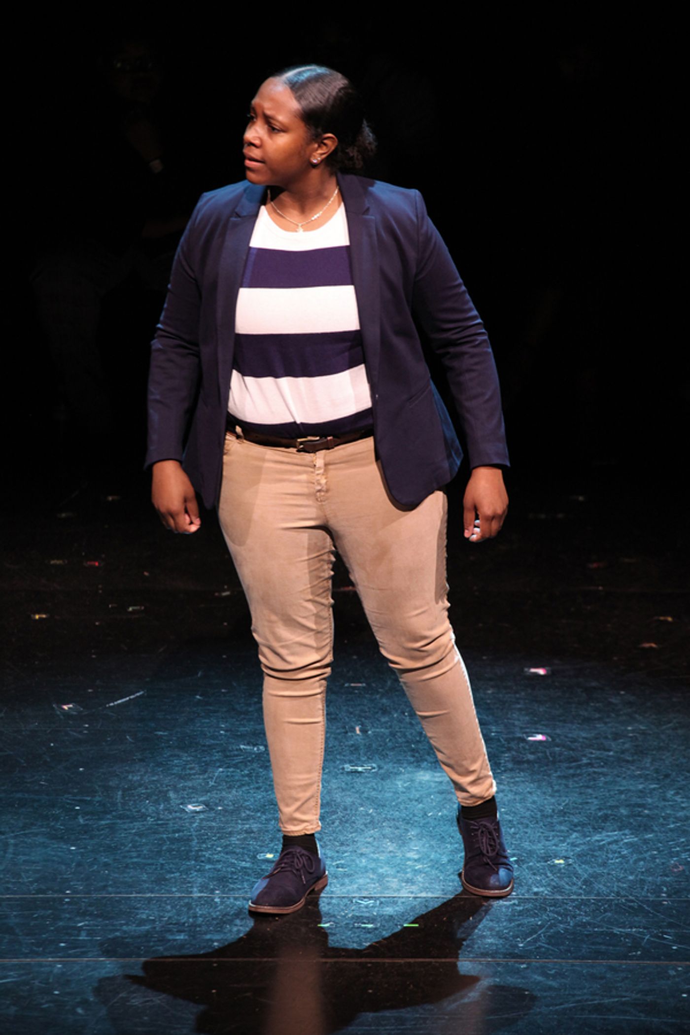 Photo Flash: Winners of the AUGUST WILSON MONOLOGUE COMPETITION Announced Photo Flash: Winners of the AUGUST WILSON MONOLOGUE COMPETITION Announced Image