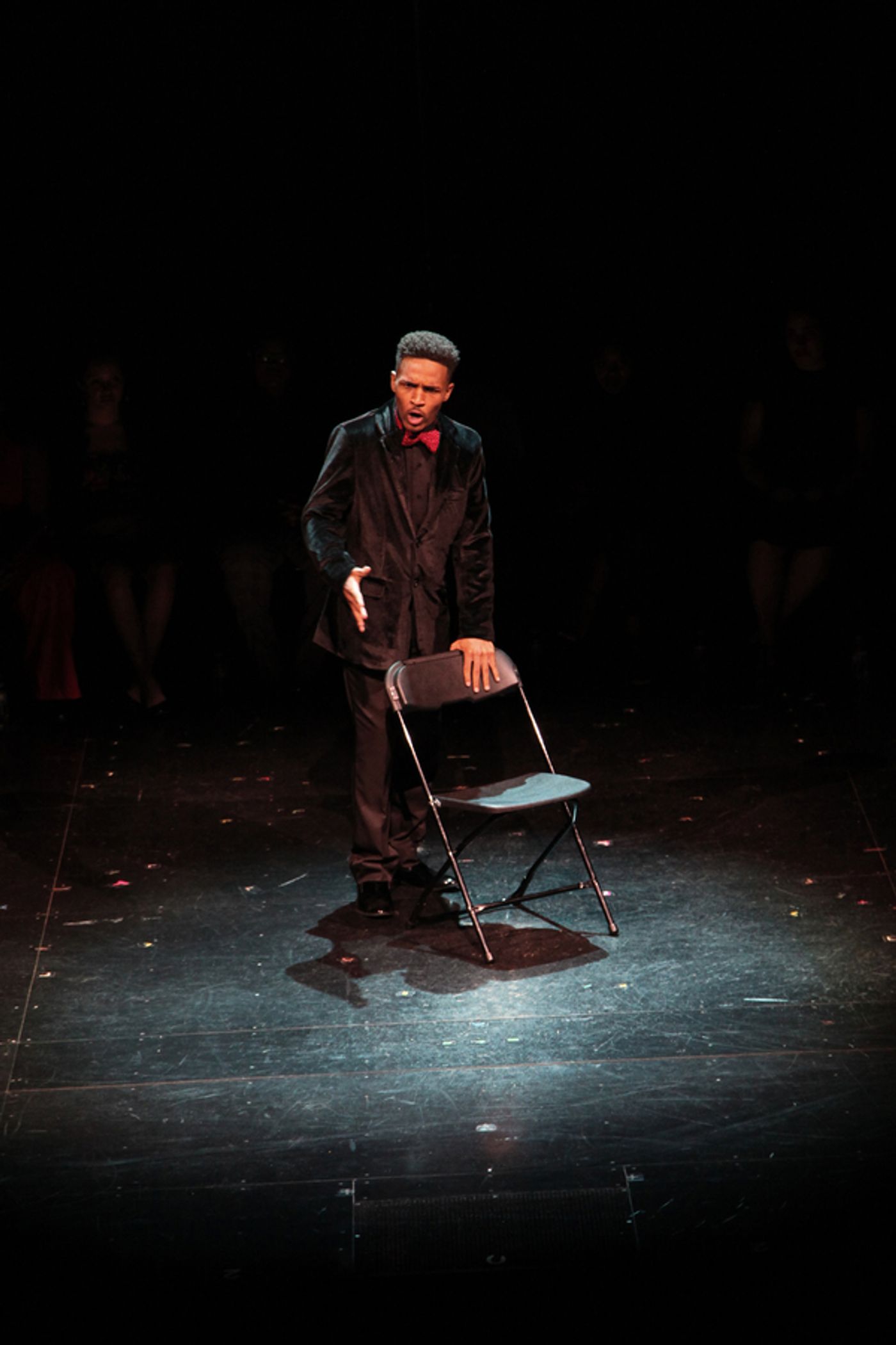 Photo Flash: Winners of the AUGUST WILSON MONOLOGUE COMPETITION Announced Photo Flash: Winners of the AUGUST WILSON MONOLOGUE COMPETITION Announced Image