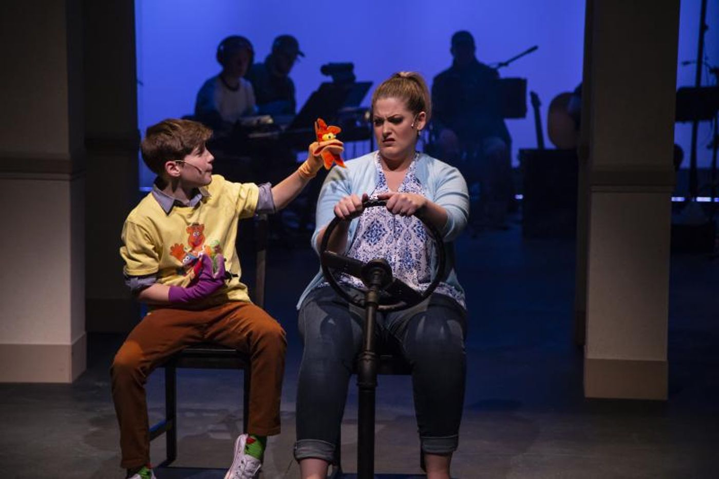 Review: FREAKY FRIDAY at Circle Theatre Will Have You Convinced The Leads Swap Was Real!  Image