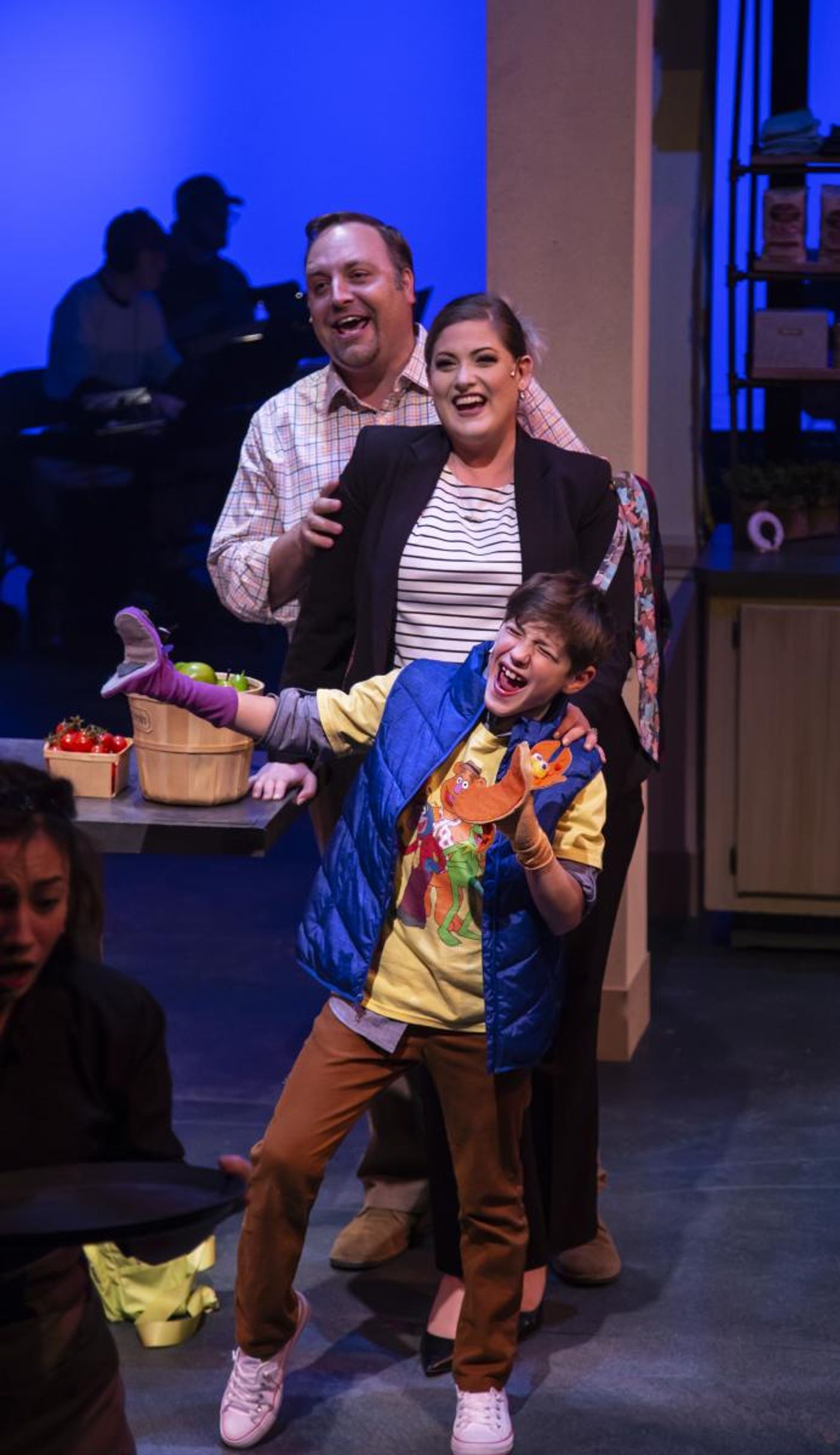 Review: FREAKY FRIDAY at Circle Theatre Will Have You Convinced The Leads Swap Was Real!  Image