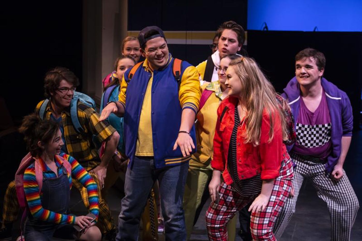 Review: FREAKY FRIDAY at Circle Theatre Will Have You Convinced The Leads Swap Was Real!  Image