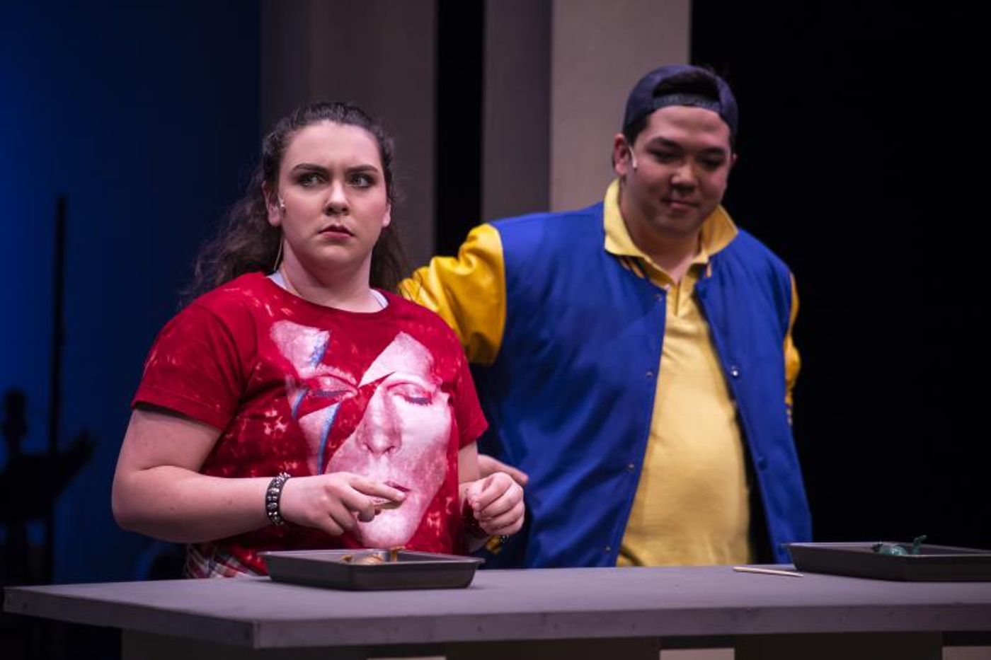 Review: FREAKY FRIDAY at Circle Theatre Will Have You Convinced The Leads Swap Was Real!  Image