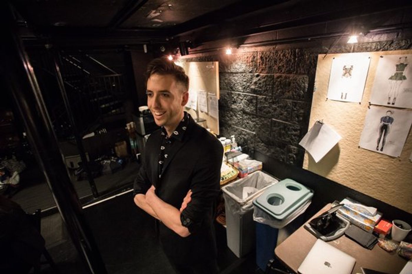 Photo Flash: Get A First Look SIX in Rehearsals  Image