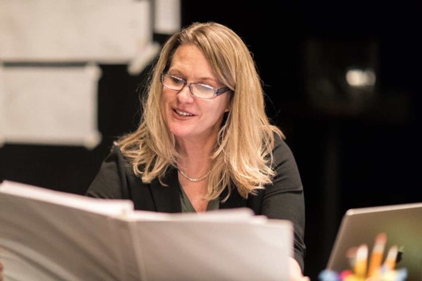 Photo Flash: Get A First Look SIX in Rehearsals  Image