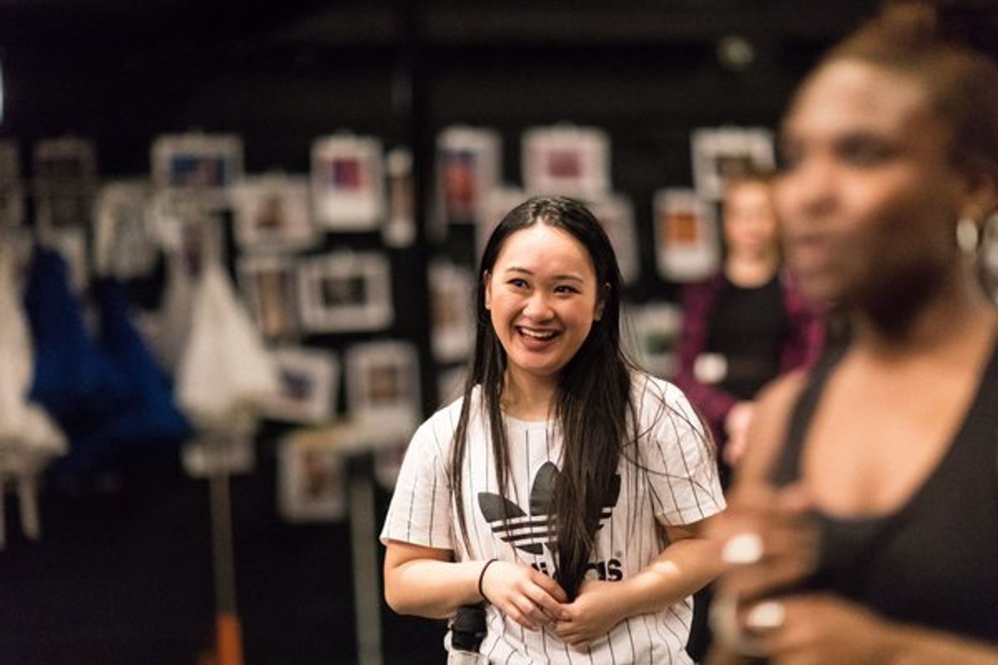 Photo Flash: Get A First Look SIX in Rehearsals  Image