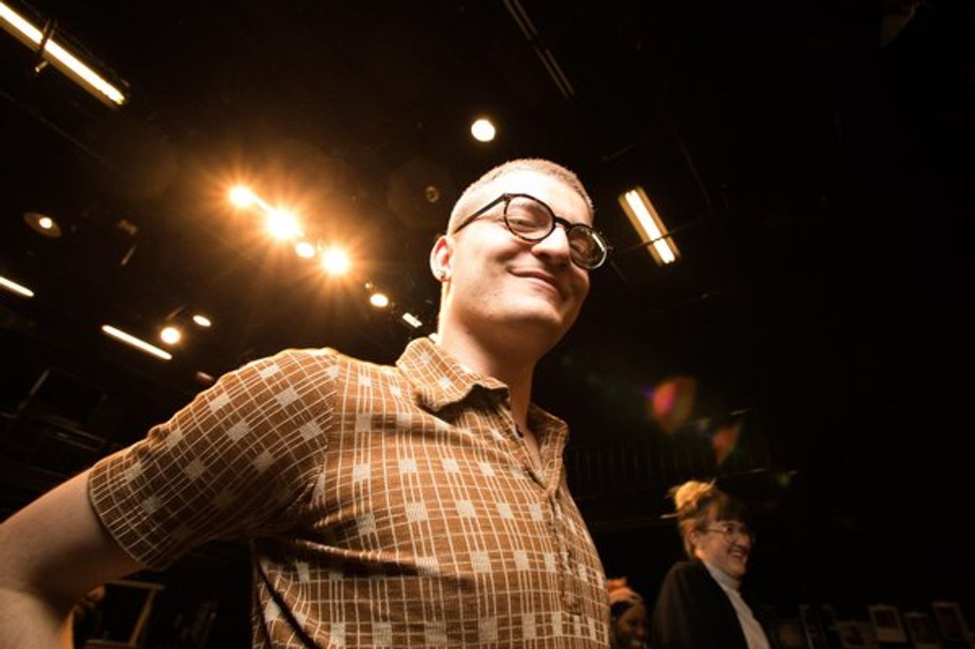 Photo Flash: Get A First Look SIX in Rehearsals  Image