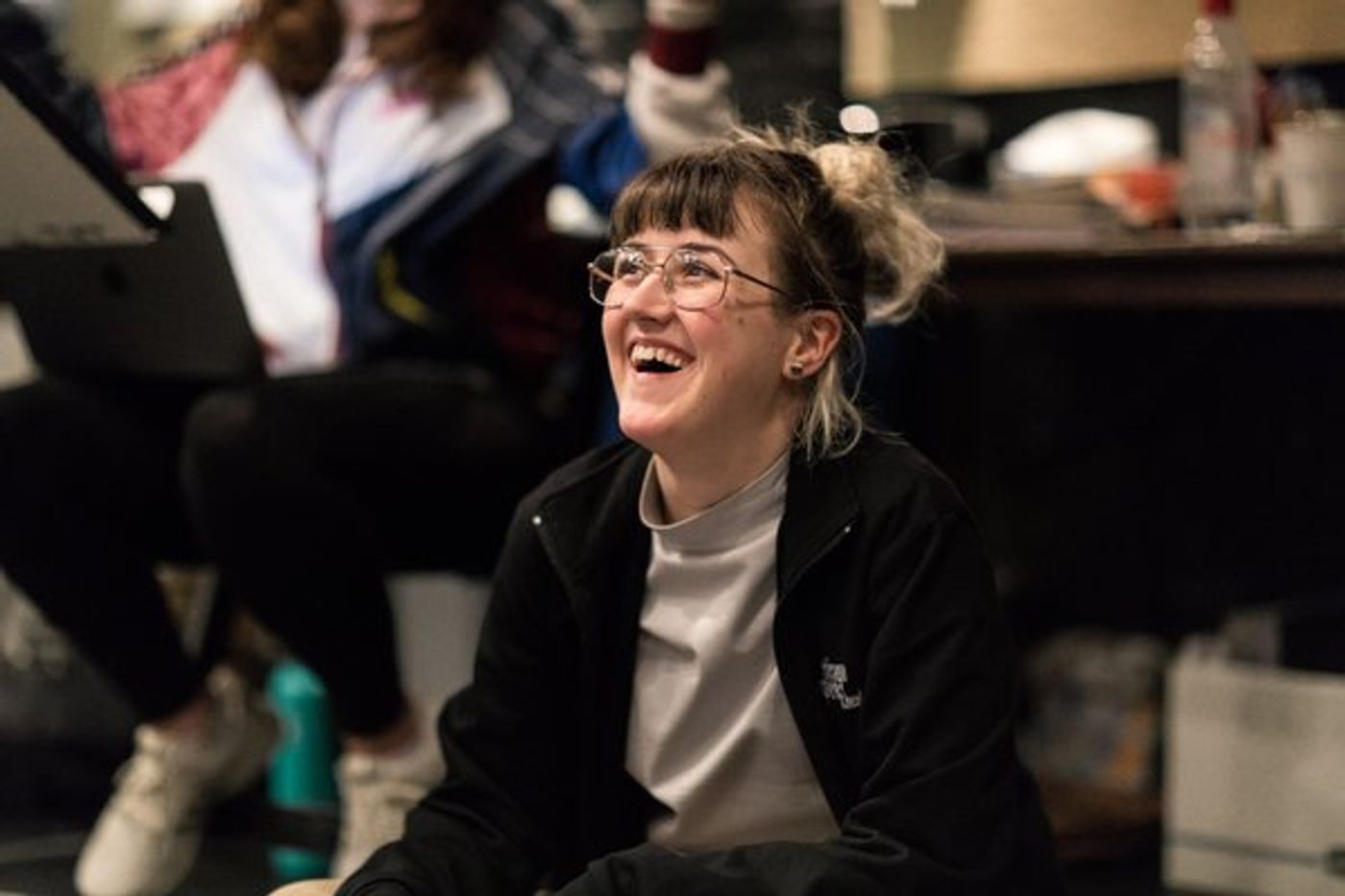 Photo Flash: Get A First Look SIX in Rehearsals  Image