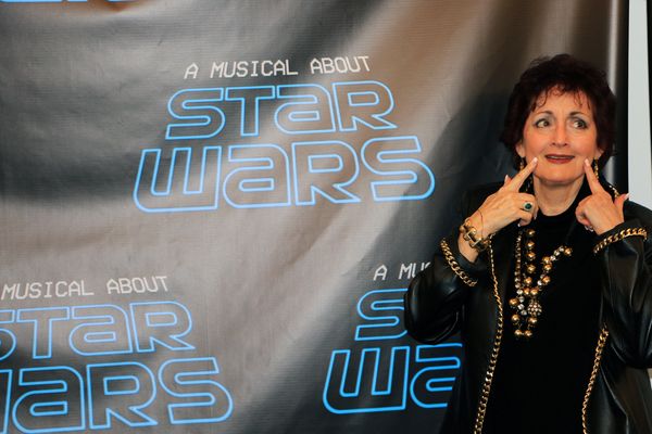 Robin Strasser Photo