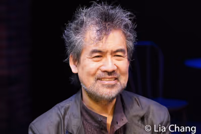 David Henry Hwang Photo