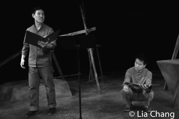 Tobias C. Wong and Whit K. Lee Photo