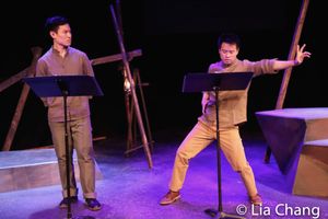 Tobias C. Wong and Whit K. Lee Photo