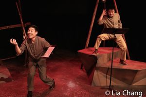 Tobias C. Wong and Whit K. Lee Photo