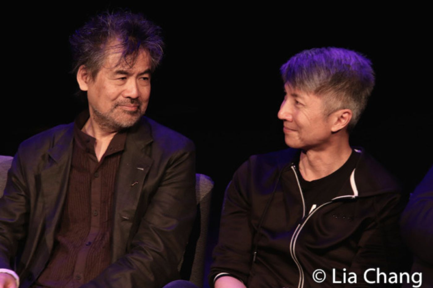 Photo Flash: David Henry Hwang, Ali Ewoldt & More Attend SLAC's Utah Premiere Of DANCE AND THE RAILROAD  Image