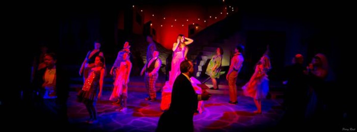 Photo Coverage: Get A First Look at MAMMA MIA! at Fargo Moorhead Community Theatre  Image