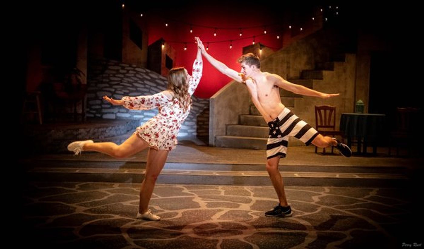 Photo Coverage: Get A First Look at MAMMA MIA! at Fargo Moorhead Community Theatre  Image