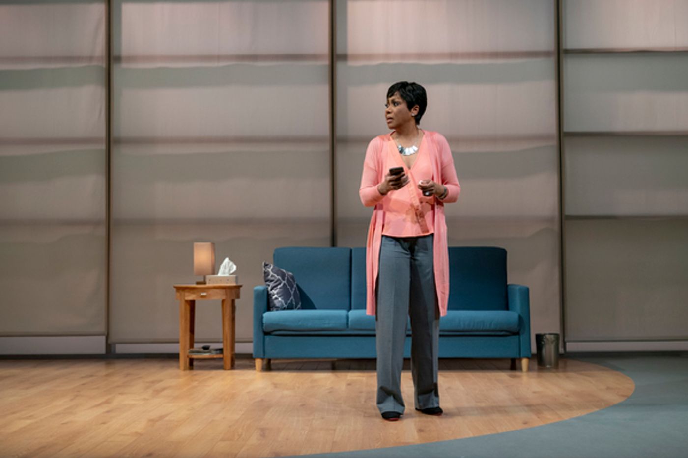 Photo Flash: First Look at Brenda Pressley in PROOF OF LOVE  Image